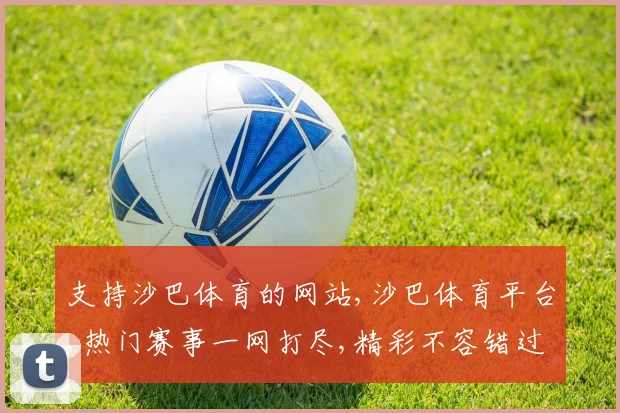 支持沙巴体育的网站,沙巴体育平台,热门赛事一网打尽,精彩不容错过,快来体验